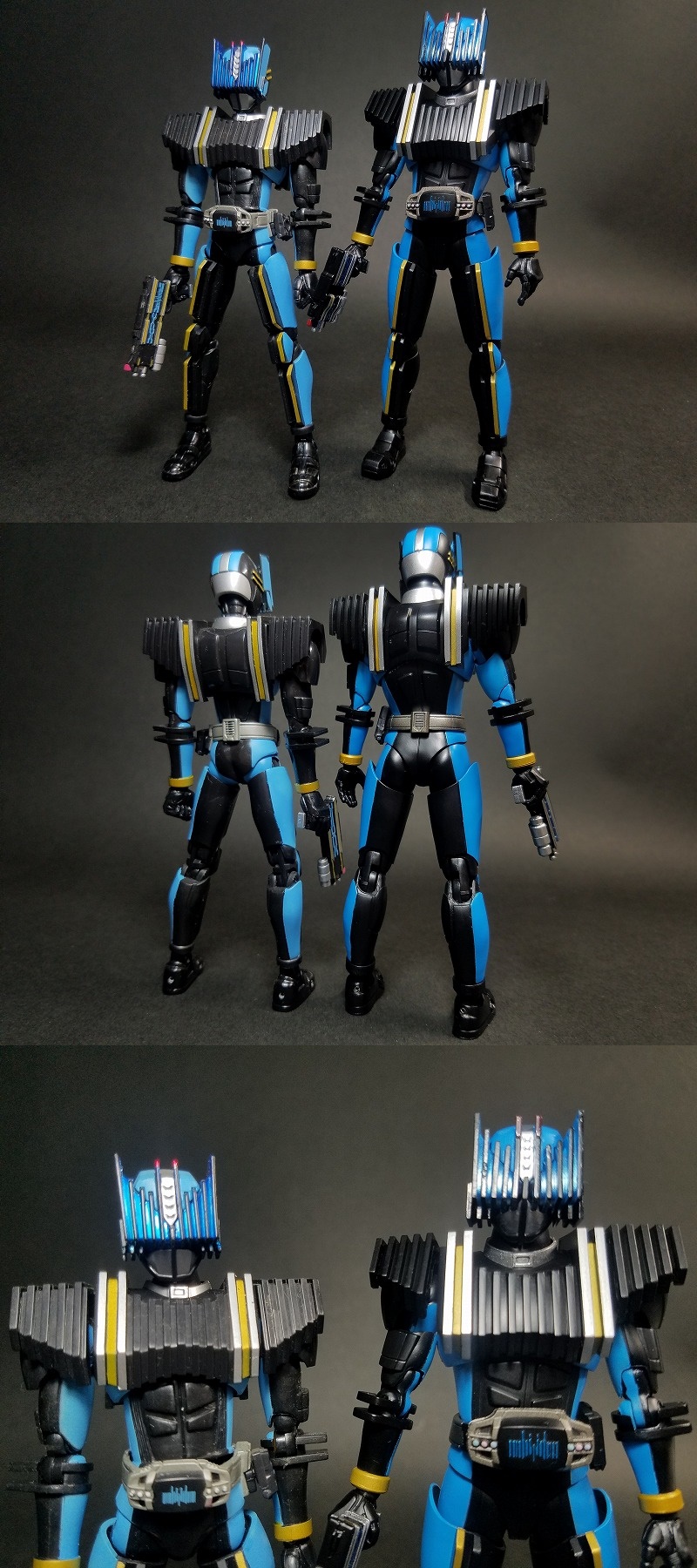 S.H.フィギュアーツ （真骨彫製法） 仮面ライダーディエンド レビュー
