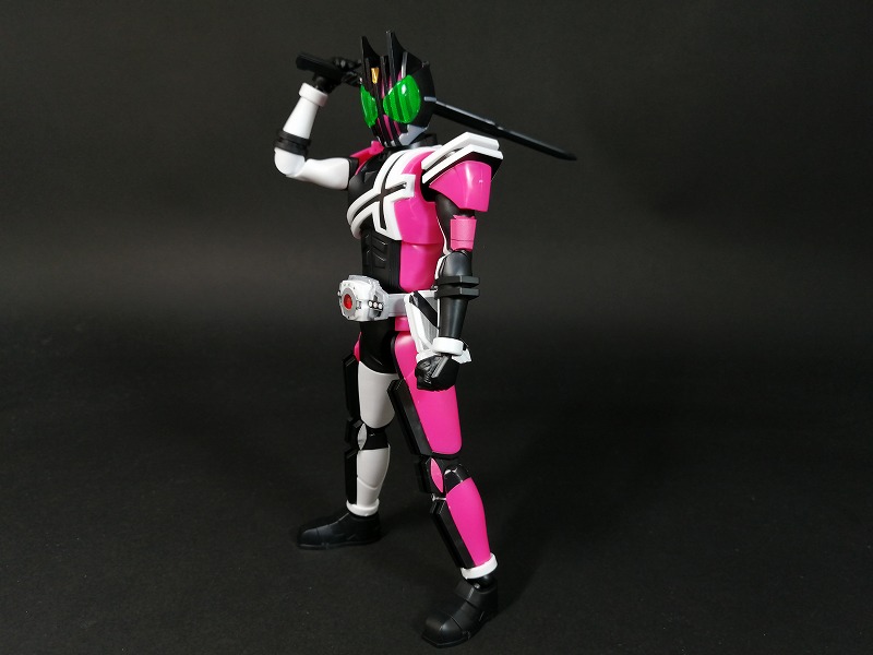 Figure-rise Standard 仮面ライダーディケイド レビュー - 特撮の軌跡