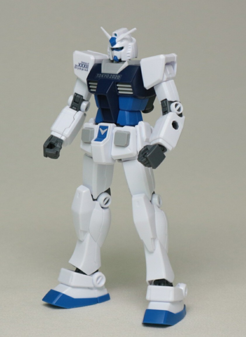 HG 1/144 RX-78-2 ガンダム(東京2020オリンピックエンブレム)/(東京