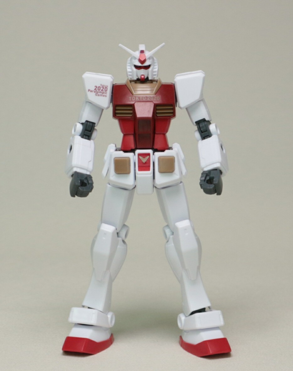 HG 1/144 RX-78-2 ガンダム(東京2020オリンピックエンブレム)/(東京
