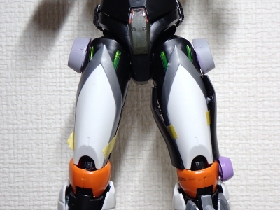 5：プラレス3四郎 〜ザ・魔人②〜 - 二次元模型 むむむ式