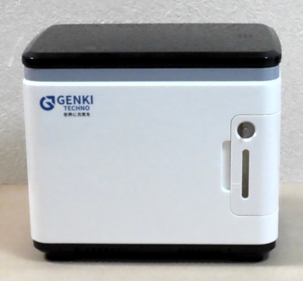 Genki Techno製 家庭用酸素発生器とペット用吸引マスクの自作 | 