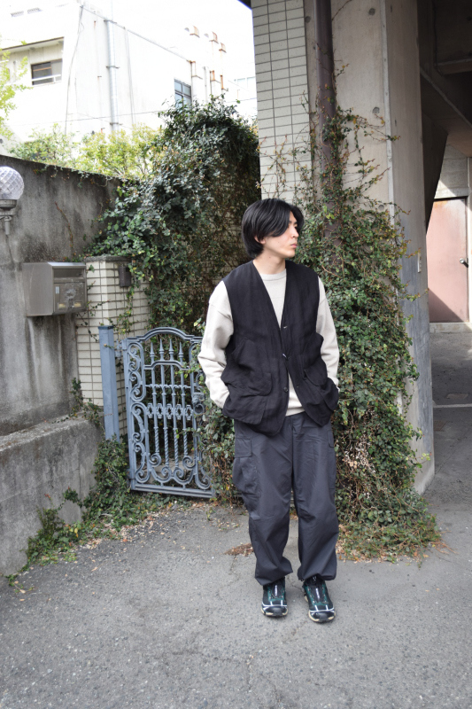 Hunting Vest | City Lights VOICE