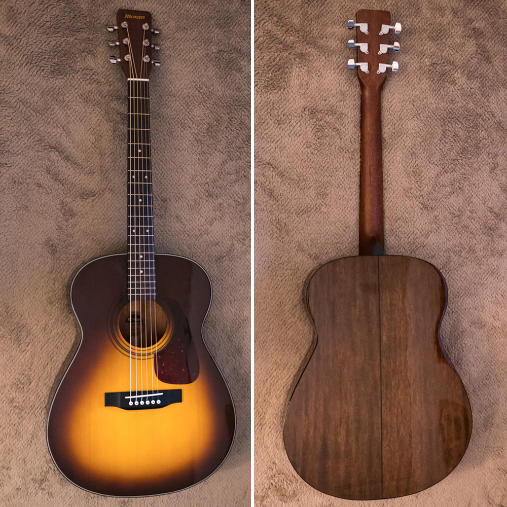 MORRIS MF-256 TS | 徒然な視点