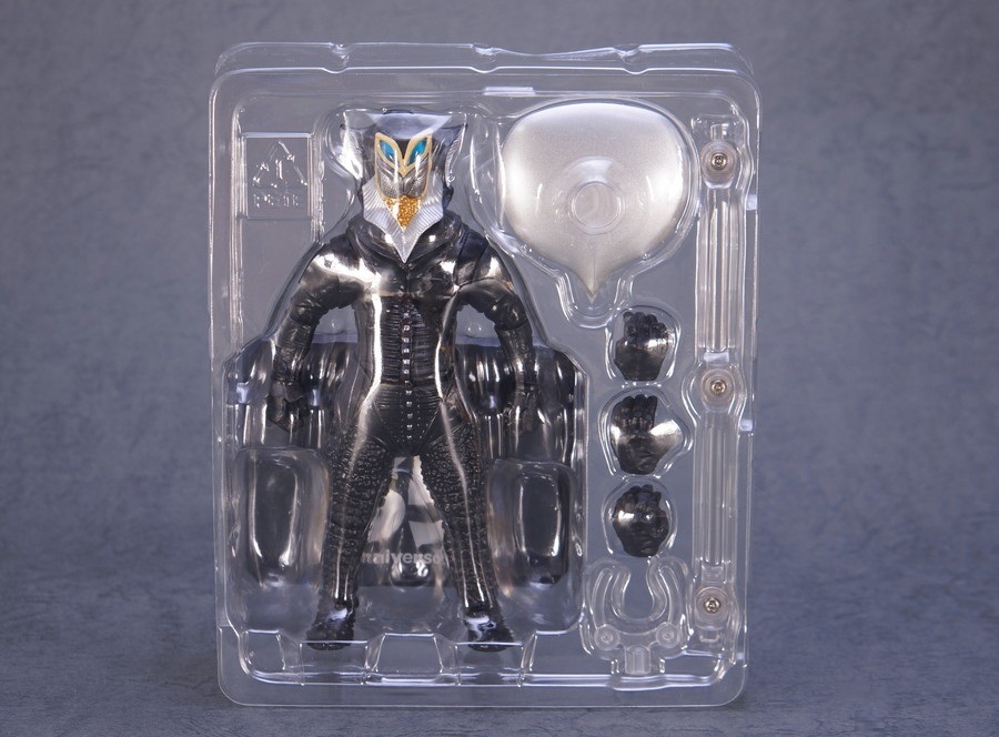 S.H.Figuarts メフィラス星人 55th Anniversary Ver. | D・Cの超卵