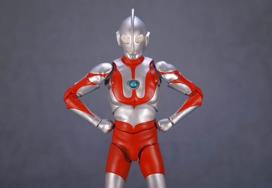 S.H.Figuarts（真骨彫製法） ウルトラマン | D・Cの超卵～(元)男子