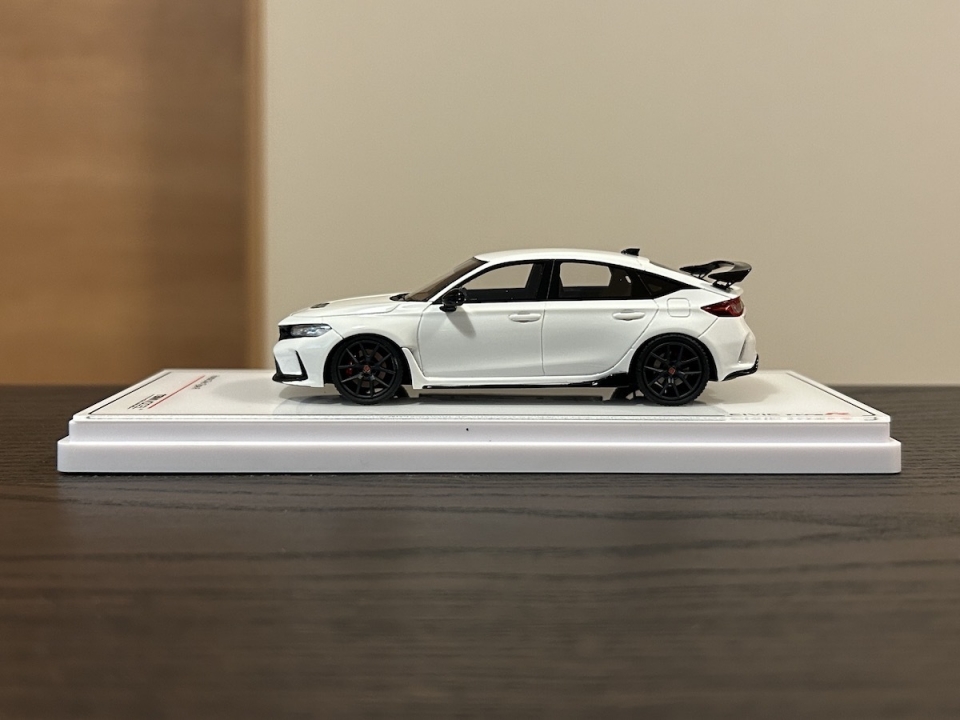 TSM 430693 1/43 CIVIC TYPE R シビック タイプR 2023（右ハンドル