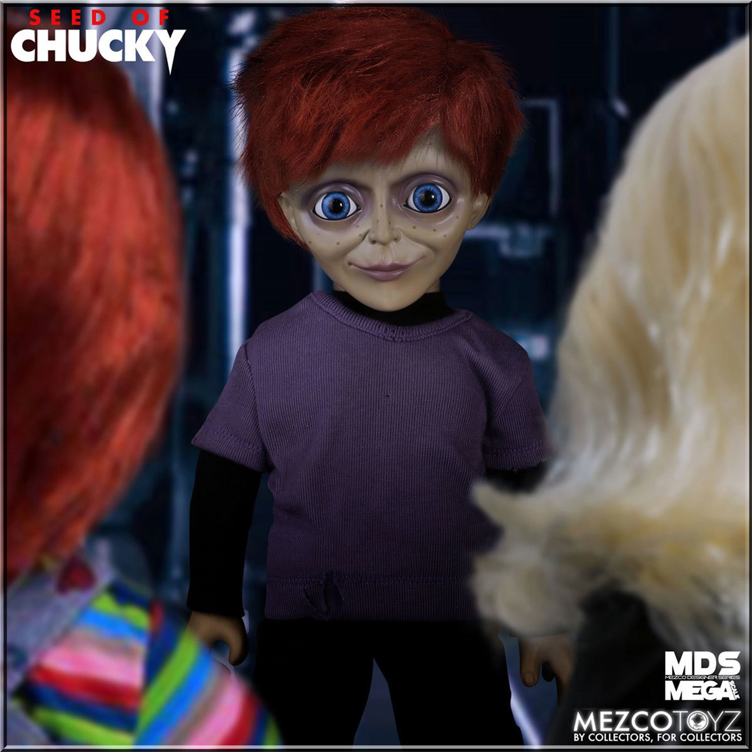 ついに登場！！「チャイルド・プレイ/チャッキーの種」より息子の