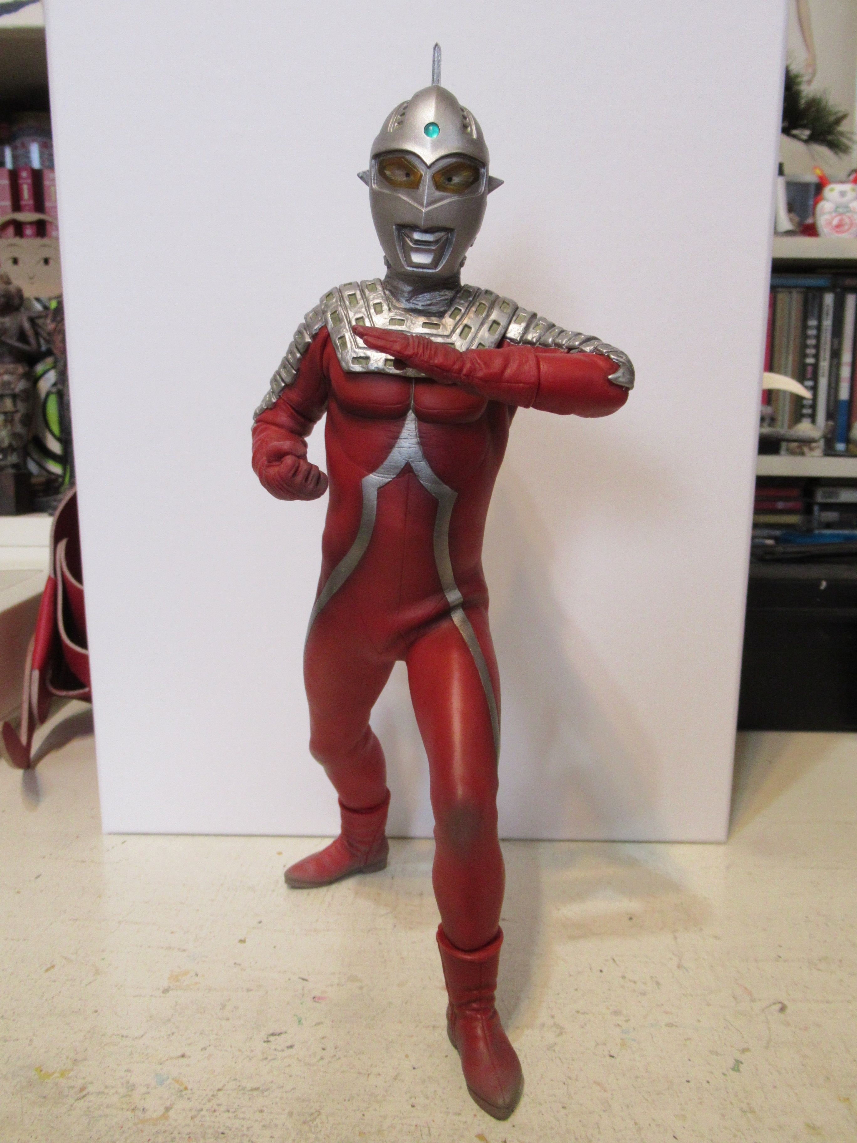 CCP ウルトラセブン エメリウム光線 ハイグレードVer. | Papa's Favorite!