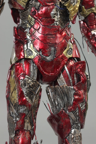 ホットトイズのゾンビ(幻影)アイアンマン | ジョル's Page for IRON MAN