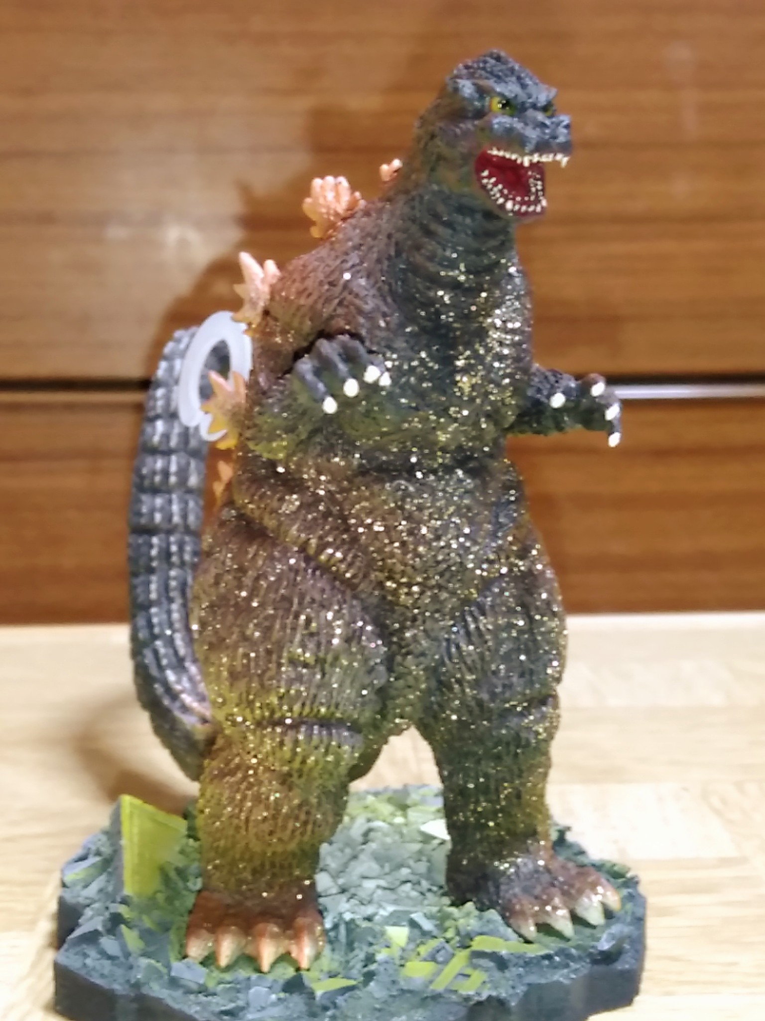 ゴジラ1993世紀末覇王ver. | 特撮大百科DREAMS