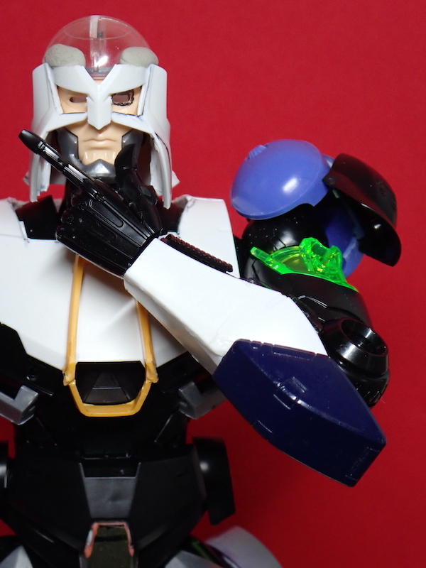 5：プラレス3四郎 〜ザ・魔人②〜 - 二次元模型 むむむ式