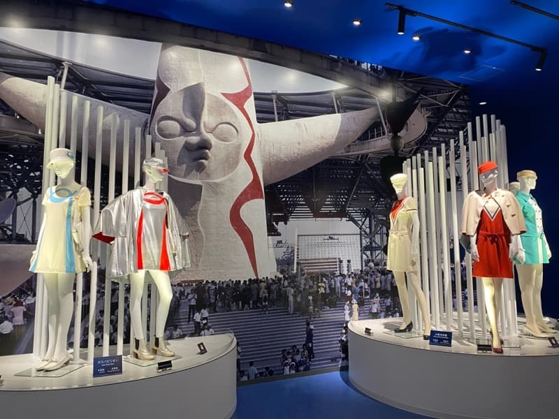 70年万博を最新AR技術で体感できる！万博記念公園で「大阪万博55周年