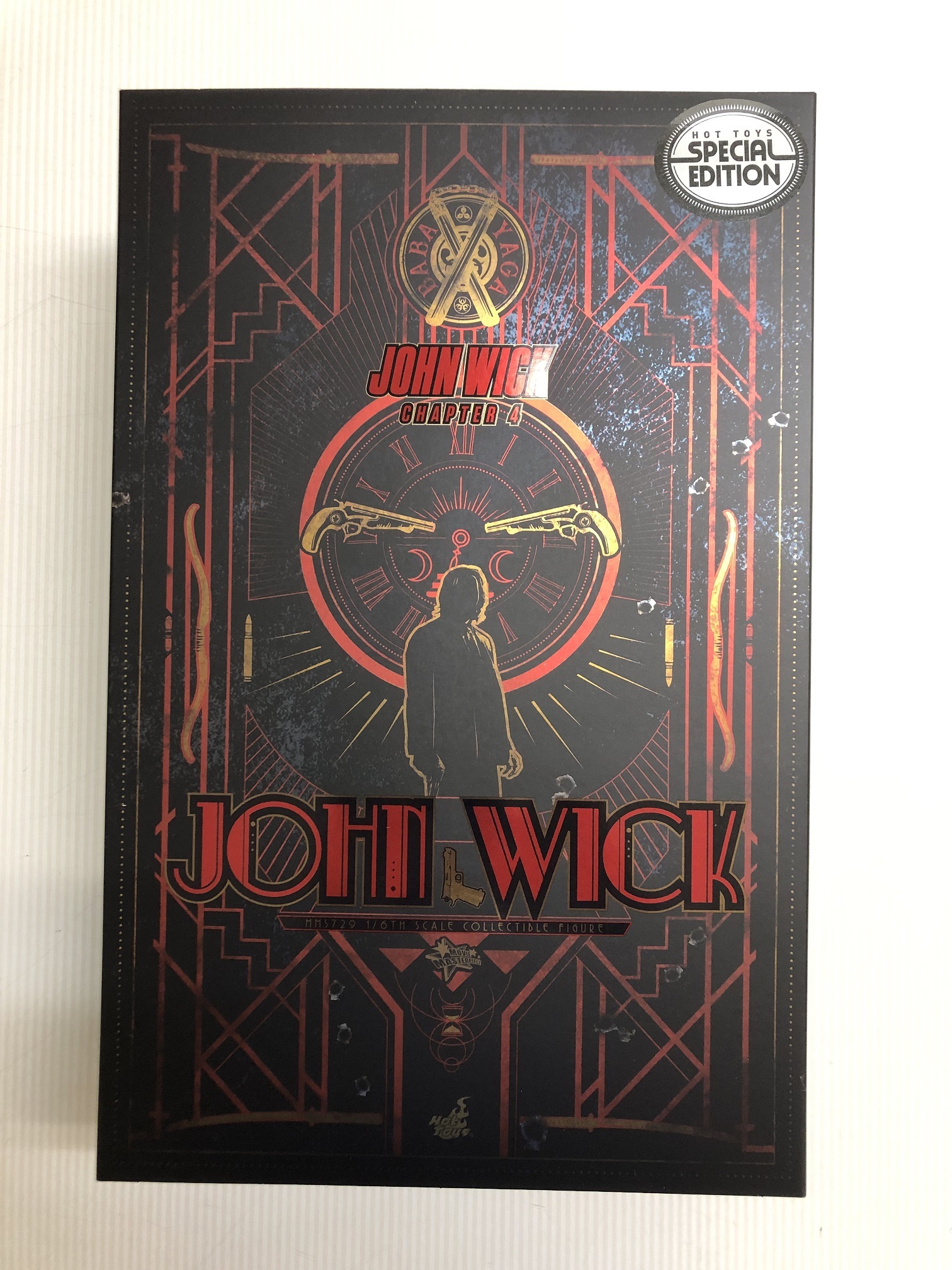 ホットトイズ 『ジョン・ウィック：コンセクエンス』 1/6スケール