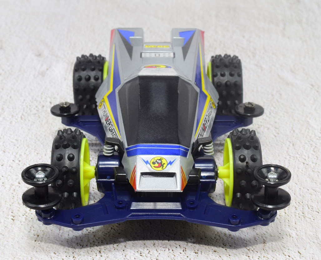 レーサーミニ四駆シリーズ サンダードラゴン プレミアム | Keep on