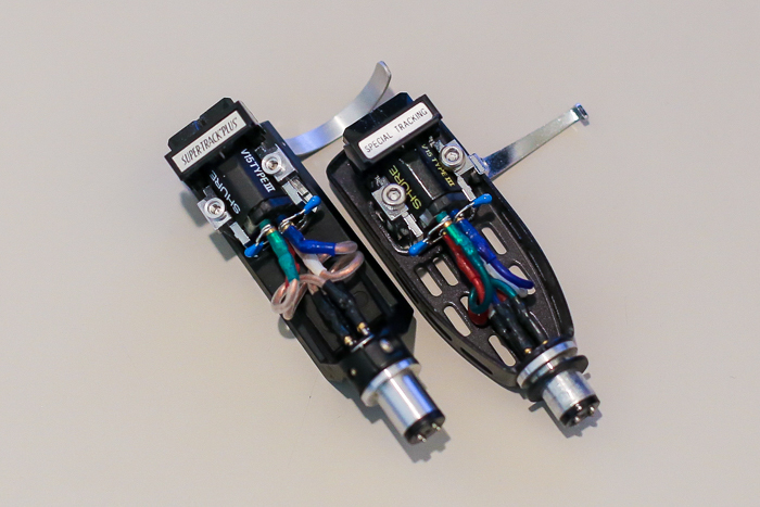 Shure V15 Type III その2 - オーディオ