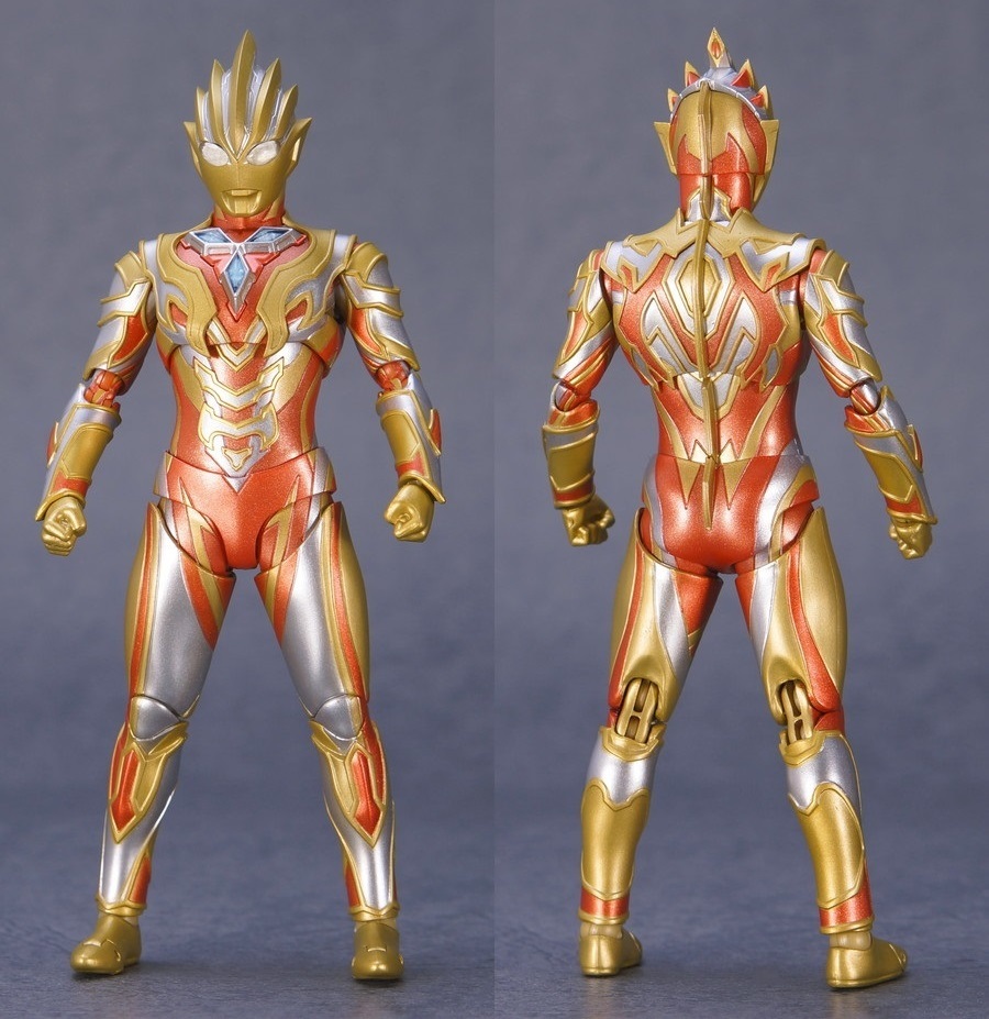 S.H.Figuarts グリッタートリガーエタニティ | D・Cの超卵～(元)男子