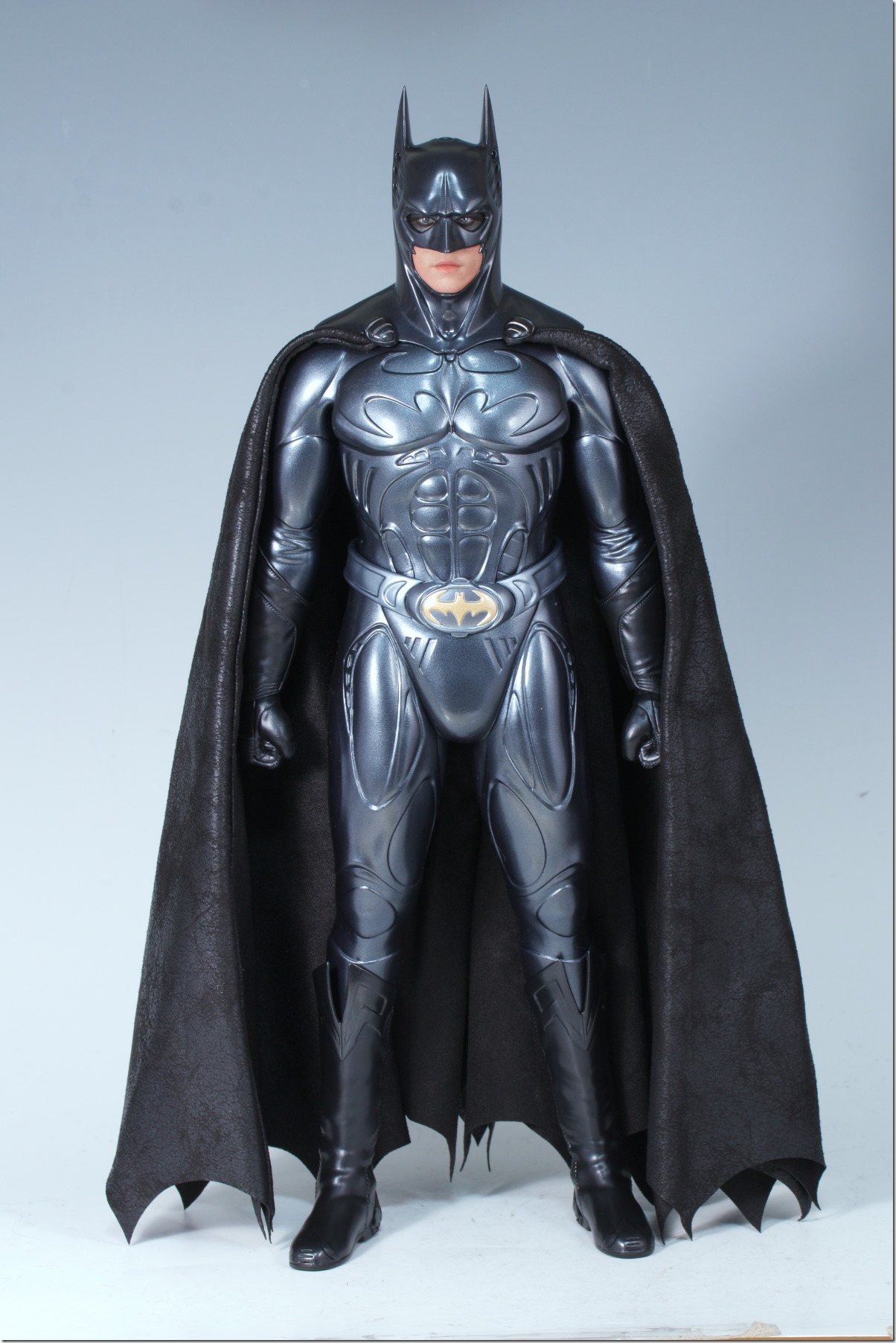 ホットトイズ バットマン・フォーエヴァー バットマン（ソナー・スーツ