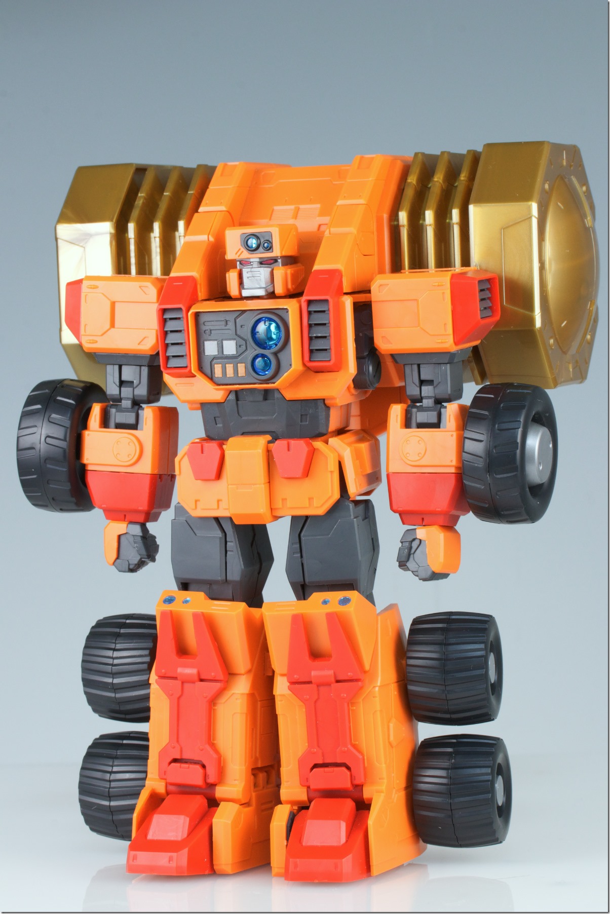 RG ゴルディーマーグ ミニレビュー | ヒーローフィギュアをレビュー！