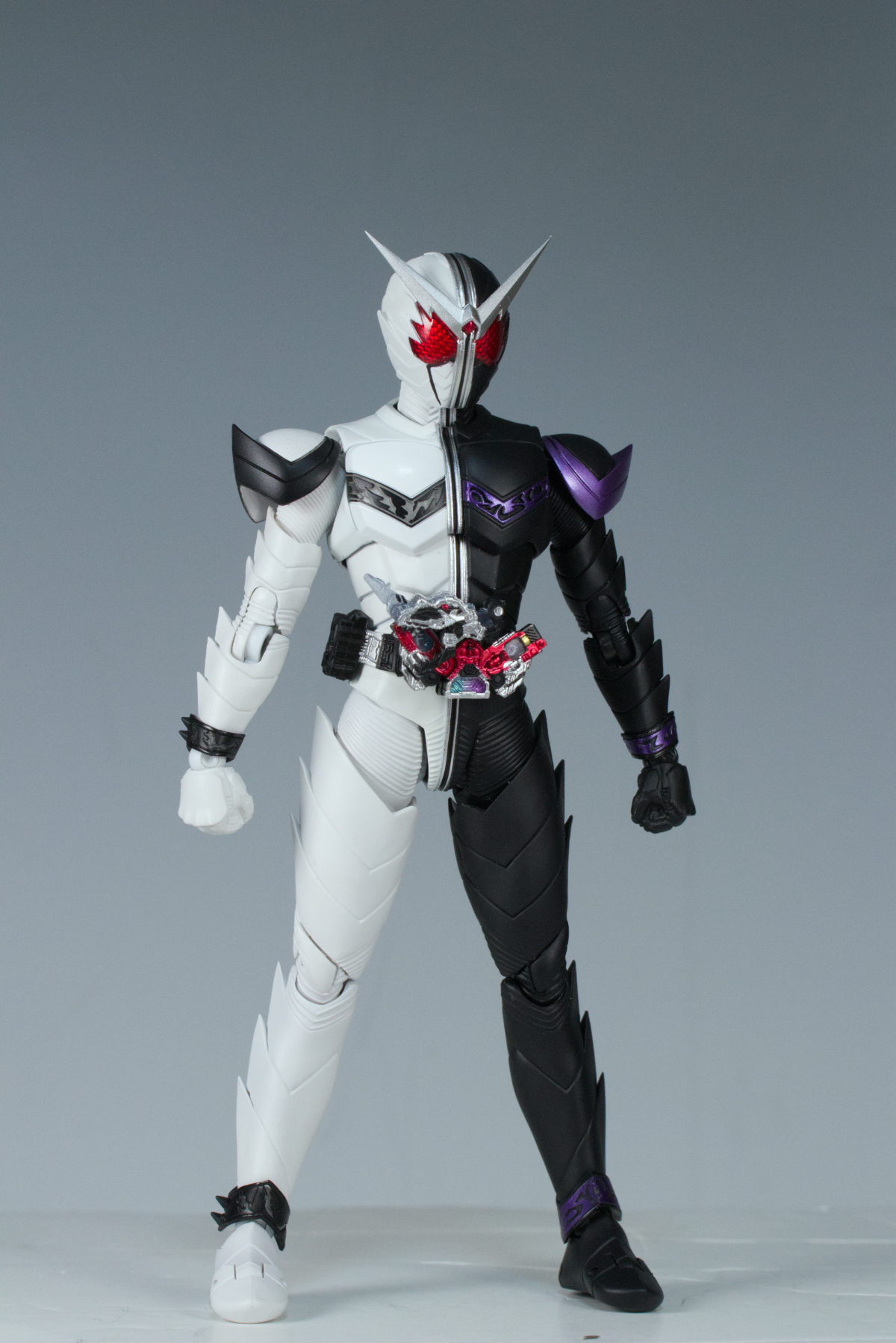 S.H.Figuarts 真骨彫製法 仮面ライダーWファングジョーカー(風都探偵