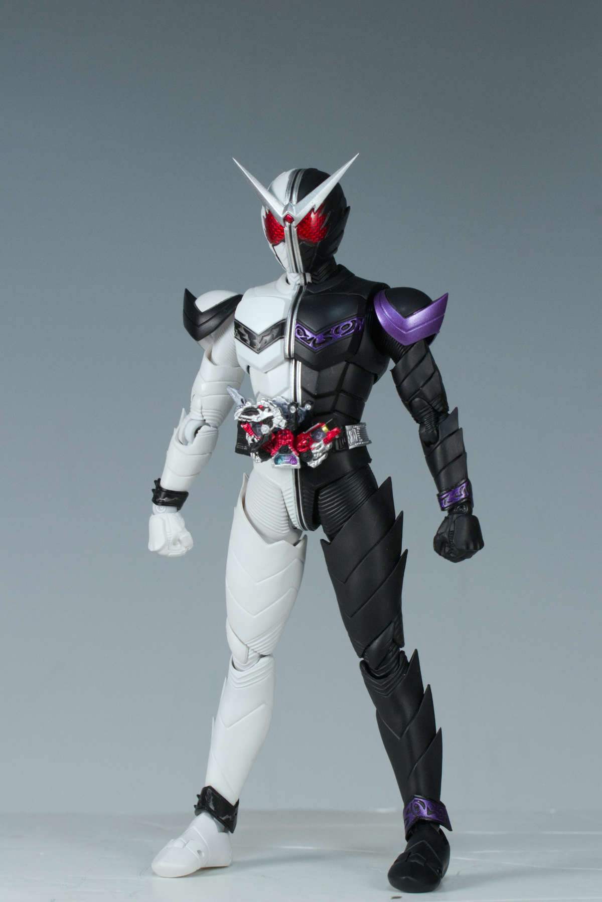 S.H.Figuarts 真骨彫製法 仮面ライダーWファングジョーカー(風都探偵