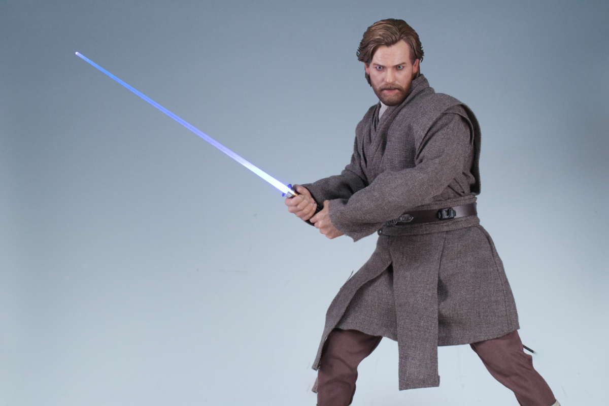 ホットトイズ テレビ・マスターピース DX オビ=ワン・ケノービ