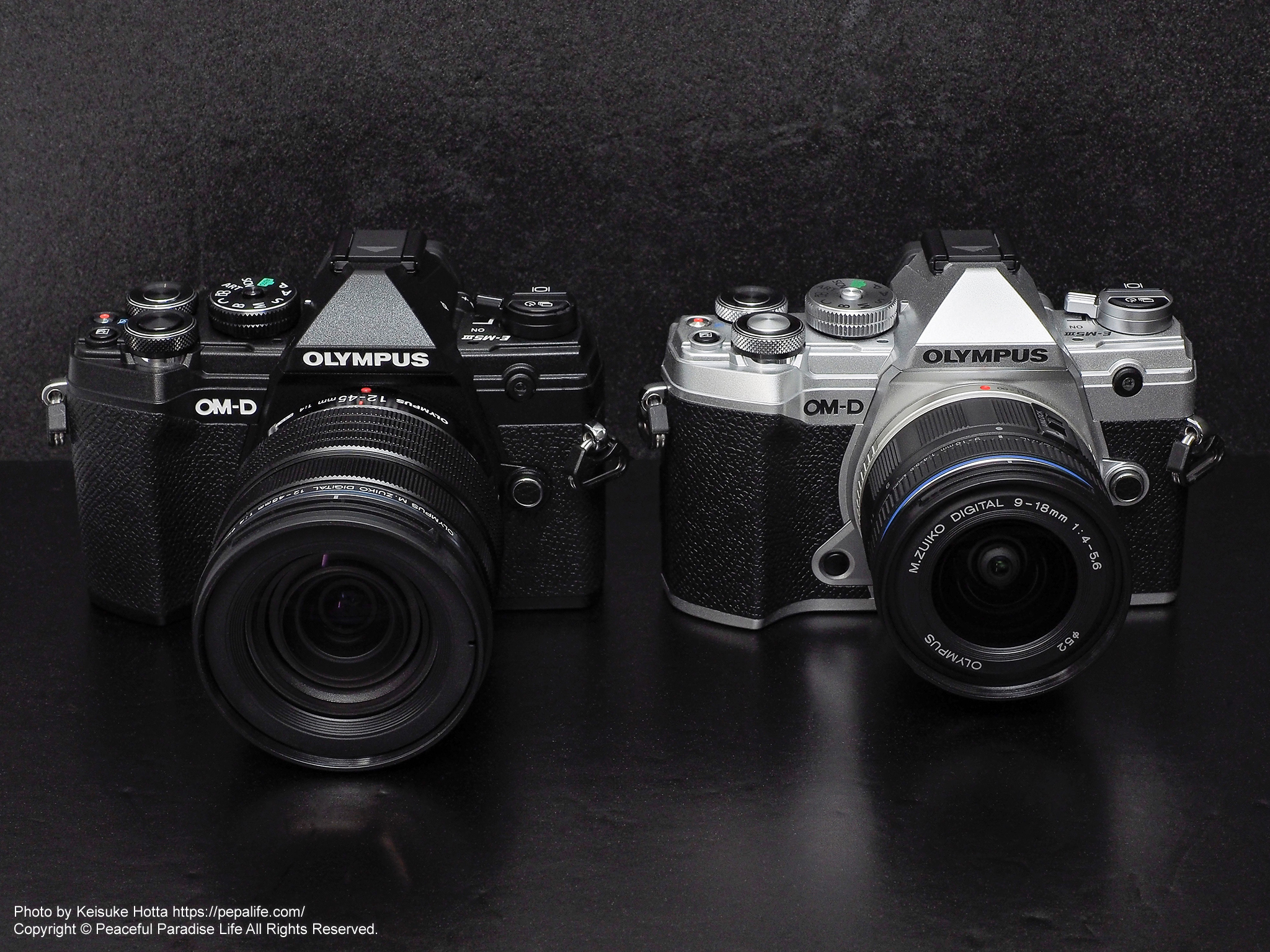 OLYMPUS OM−D E−M5 Mark 2 ズームレンズキット 【公式通販】