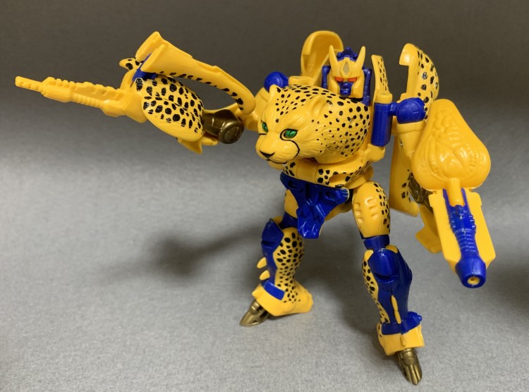 小ネタ/トランスフォーマー「シャッタードグラスコレクション