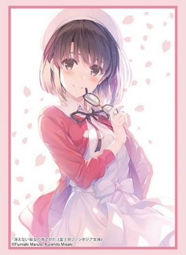 サプライ】富士見ファンタジア文庫「冴えない彼女の育てかた」から