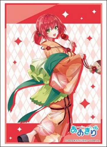 サプライ】「あおぎり高校」から『浴衣ver.』スリーブ13種・デッキ