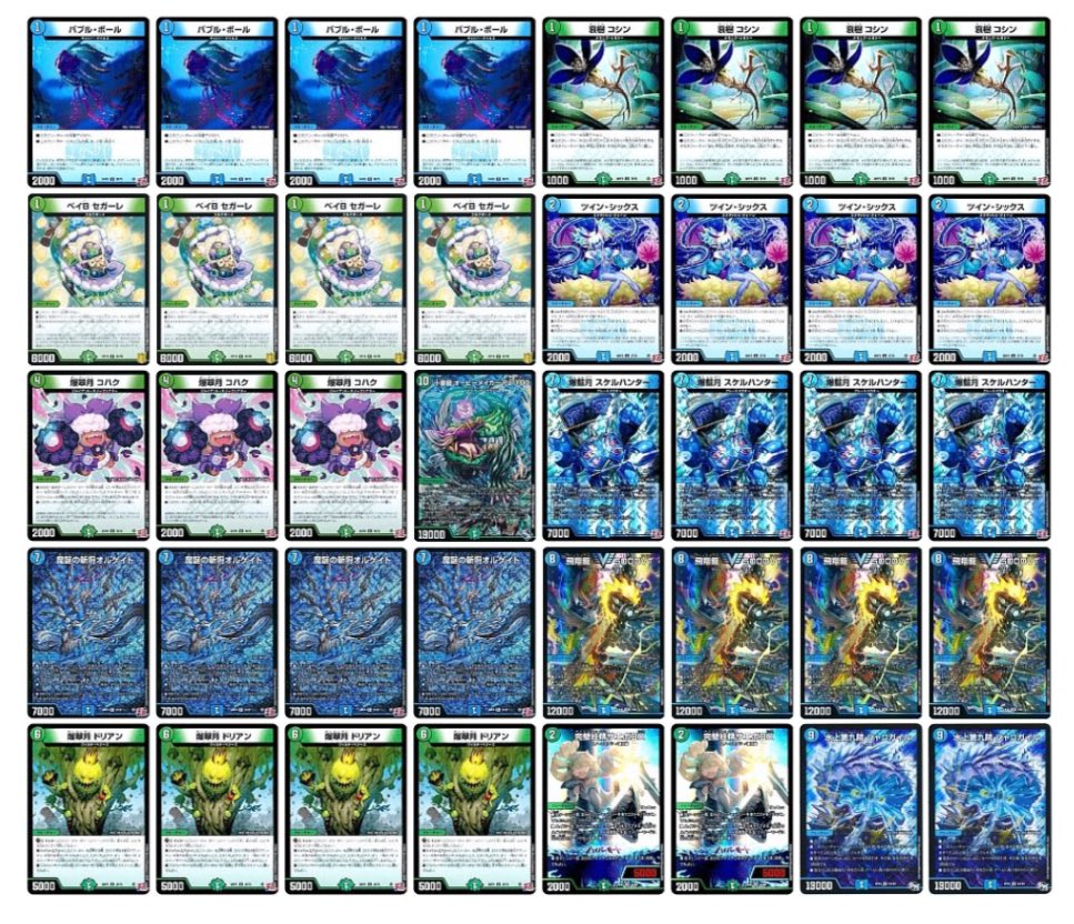 デュエマ オリジナルCS】「巨大ティーチャーCS in西成区民センター