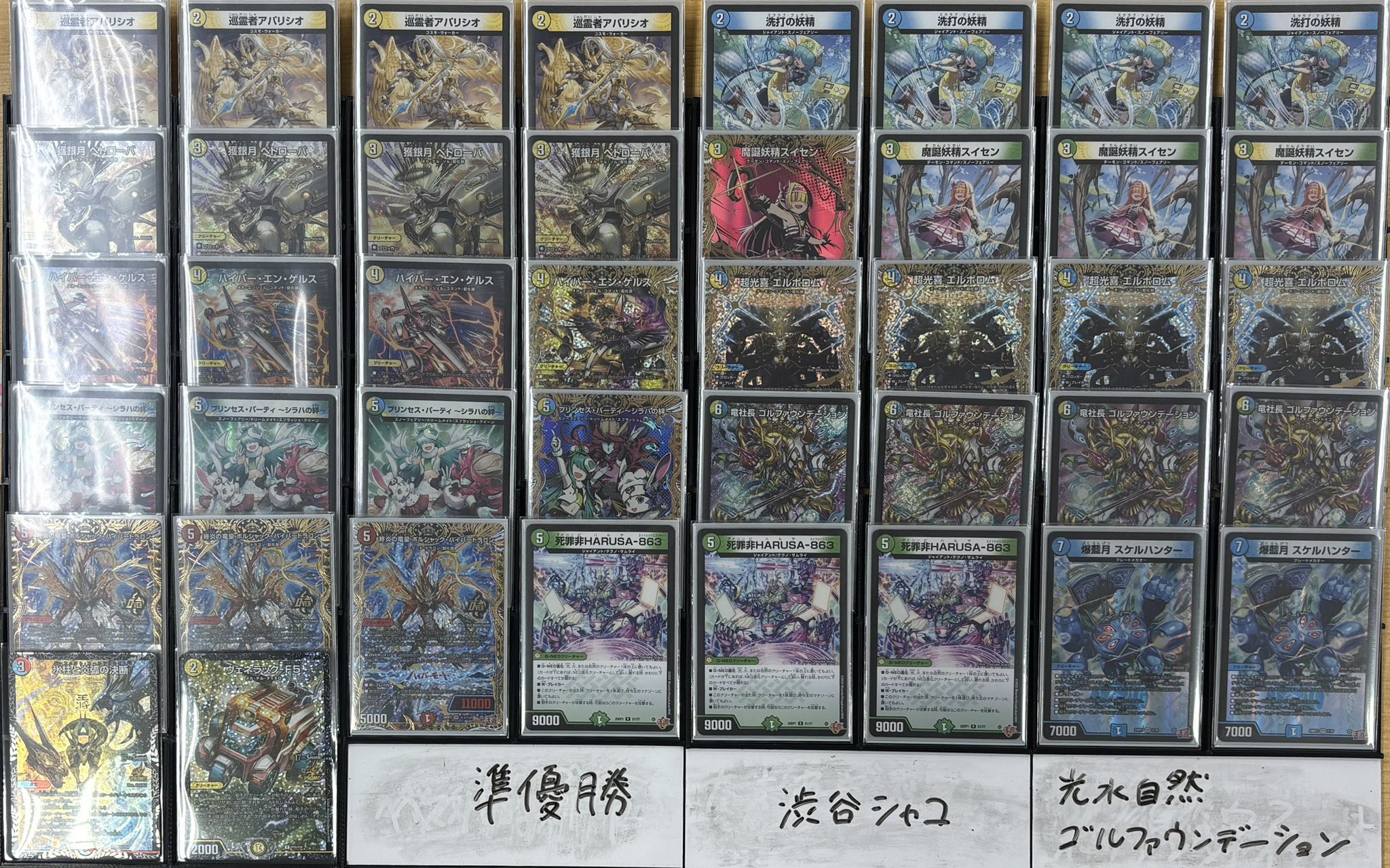 クローシスアビス 高レート デッキ クローシスアビス 高レート デッキ