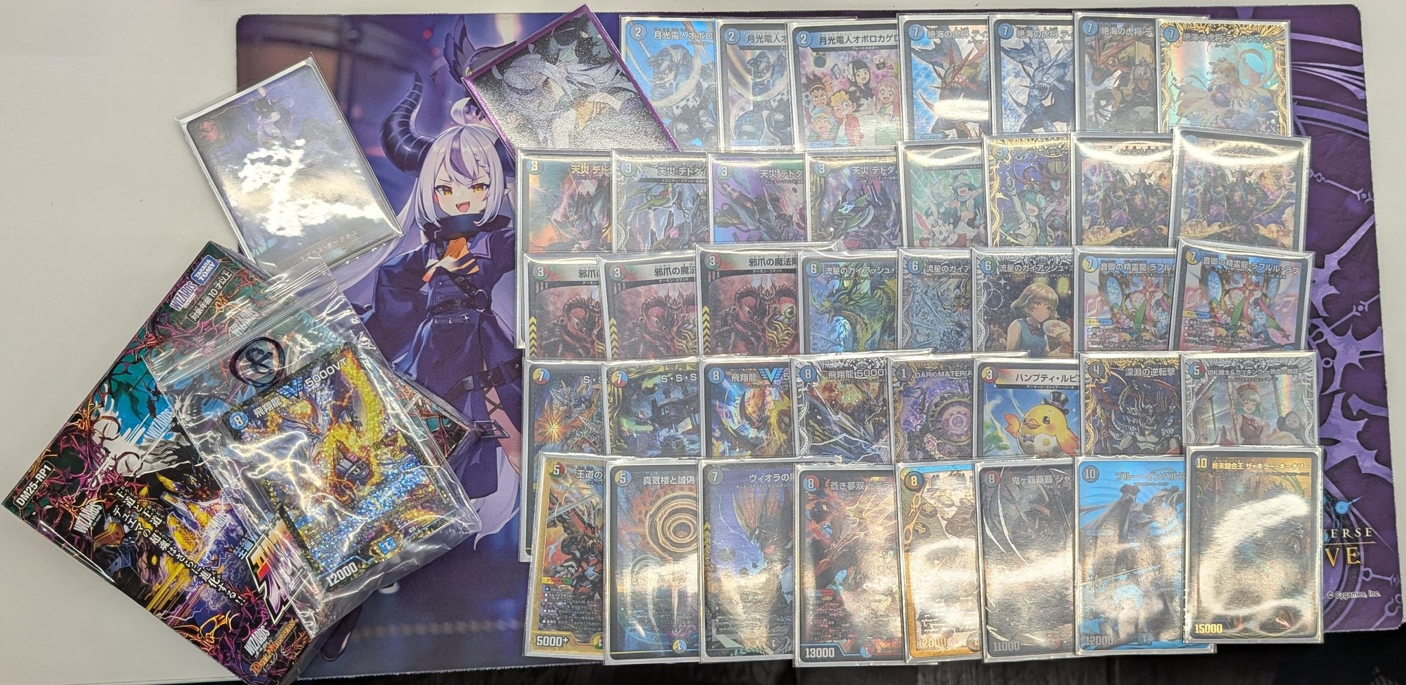 デュエマ オリジナルCS】「第70回プレミアムミックスCS(2025/4/20