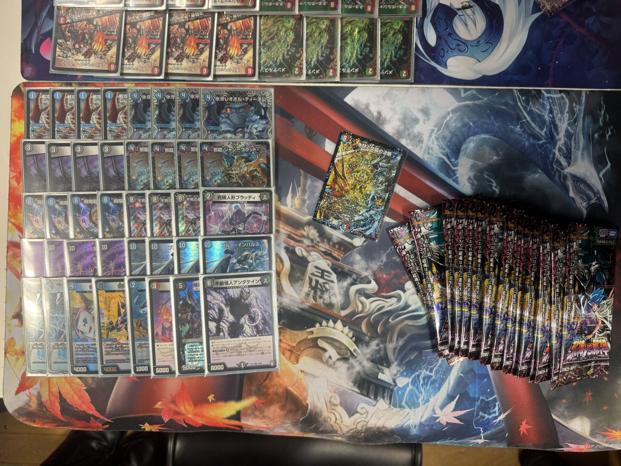 デュエマ オリジナルCS】「大空CS in 吉祥寺(2025/4/21)」結果 リース