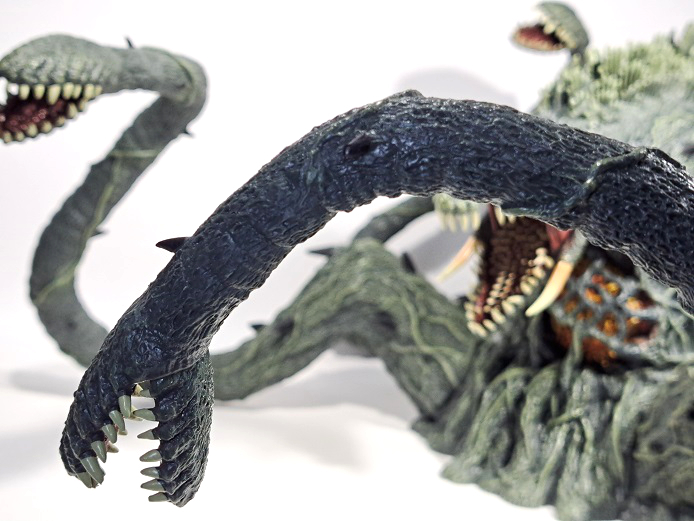 デアゴスティーニ 東宝怪獣コレクション ビオランテ（植獣） - 大怪獣