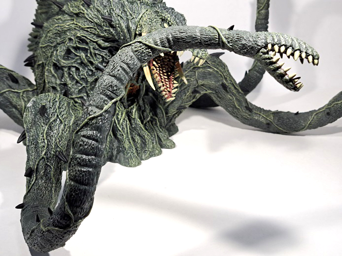 デアゴスティーニ 東宝怪獣コレクション ビオランテ（植獣） - 大怪獣
