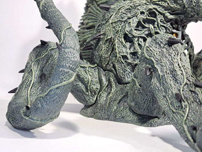 デアゴスティーニ 東宝怪獣コレクション ビオランテ（植獣） - 大怪獣