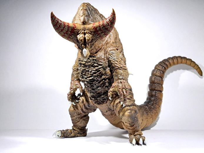 一番くじ ウルトラマンシリーズ 怪獣超大全が到着！（A賞 ゴモラ 塊獣