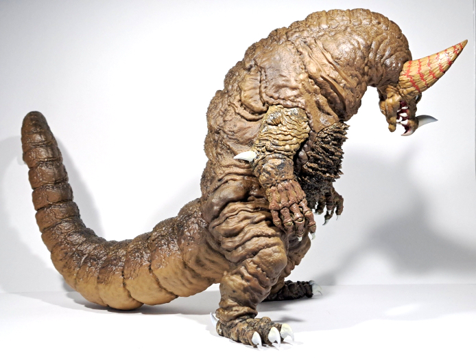 一番くじ ウルトラマンシリーズ 怪獣超大全が到着！（A賞 ゴモラ 塊獣