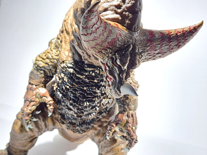 一番くじ ウルトラマンシリーズ 怪獣超大全が到着！（A賞 ゴモラ 塊獣