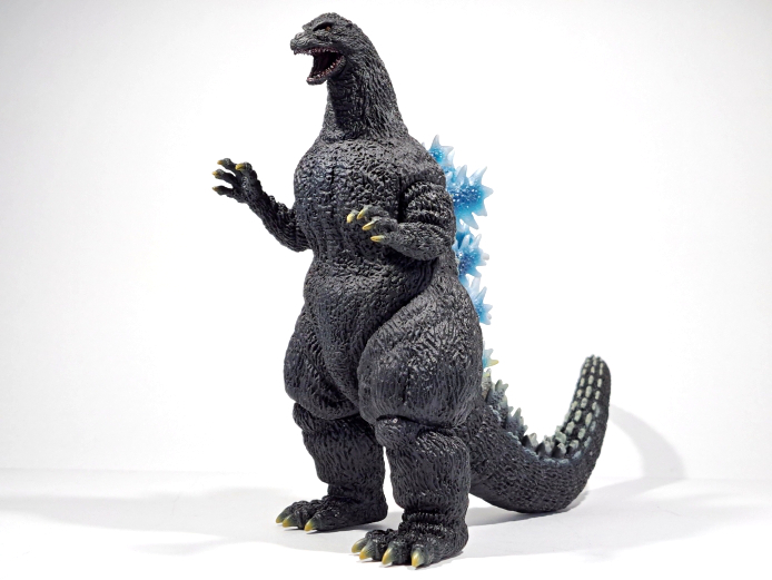 ゴジラ・ストア限定「ムービーモンスターシリーズ極 feat.酒井ゆうじ