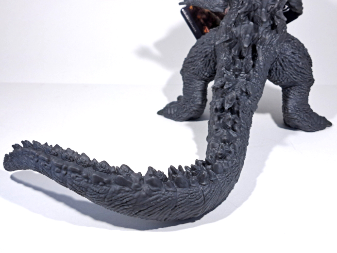 ムービーモンスターシリーズの新作ソフビを購入！（躍動ポージング