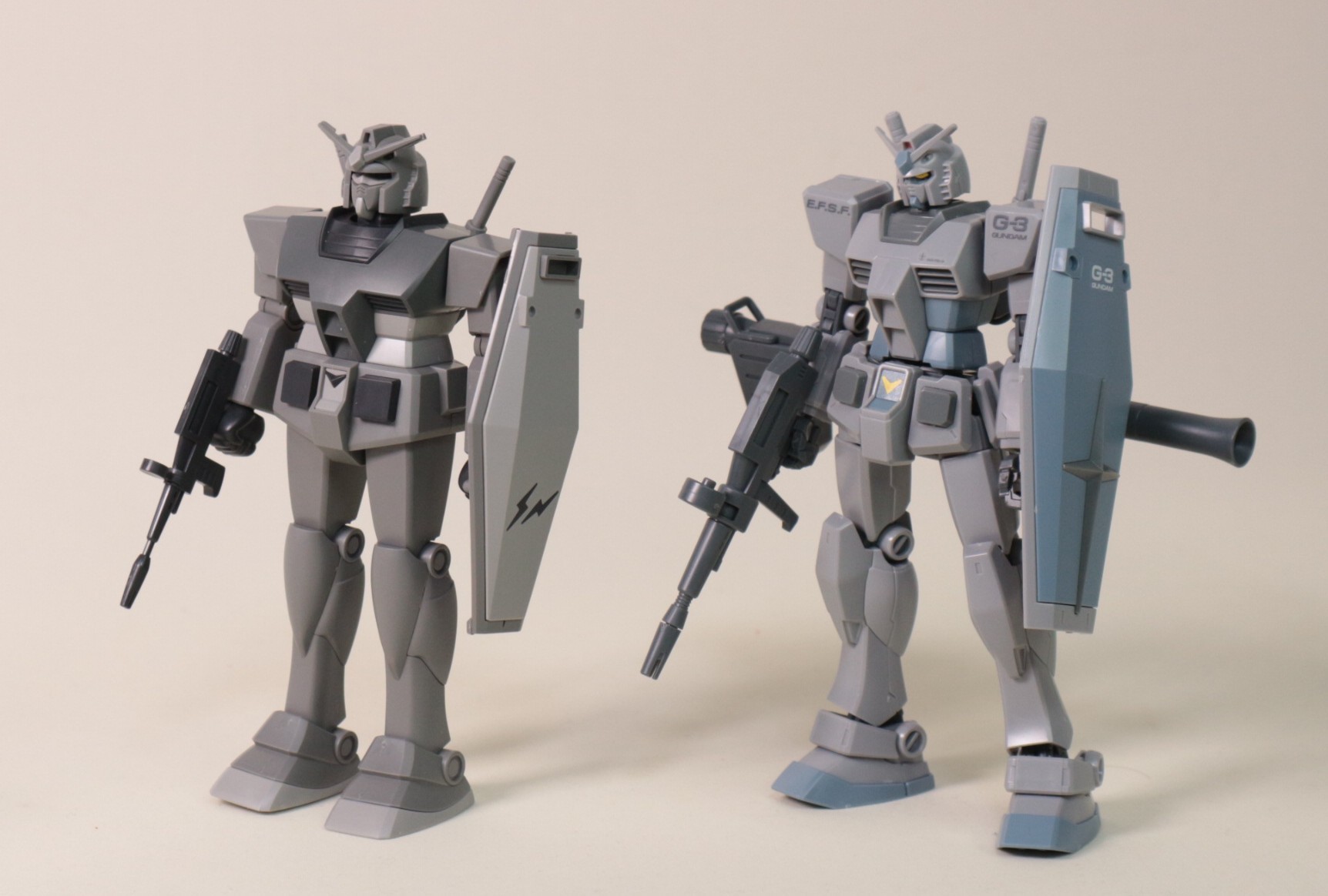 ベストメカコレクション 1/144 RX78FRGMT GUNDAMの素組みのご紹介