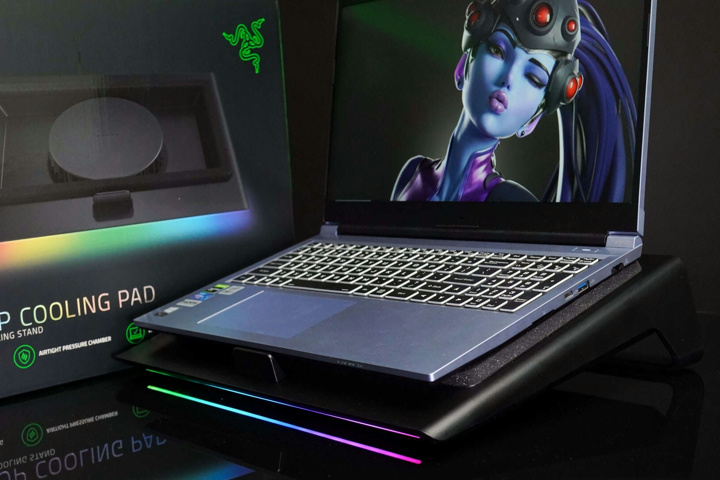 Razer、アダプティブスマート冷却などを特徴とする何気に自身初の