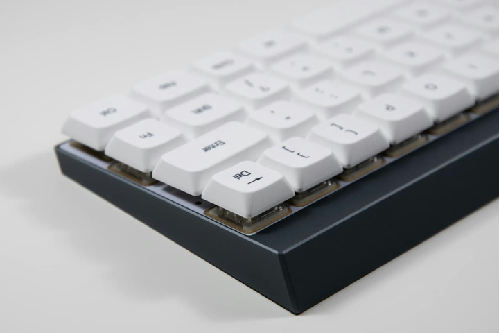 Vortex、新型のロープロファイルデザインになっている40％レイアウトの