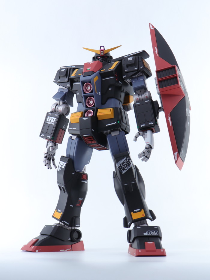 サニープレイス プラモデル キマグレ製作日記 【1/144 HGUC サイコ