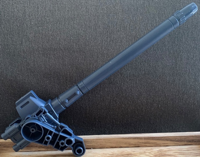 ZOIDS：ロングレンジバスターキャノン強化型 - WASI-Gameブログ