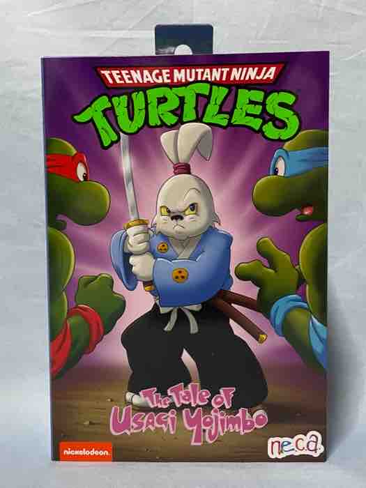 ネカ ミュータント・タートルズ うさぎ用心棒 | ひろくんと遊ぼう