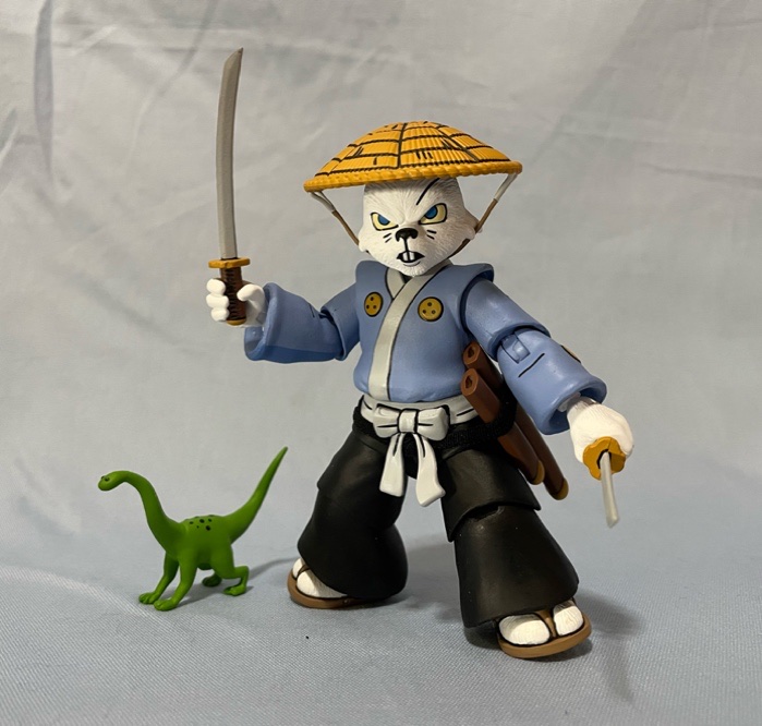 ネカ ミュータント・タートルズ うさぎ用心棒 | ひろくんと遊ぼう