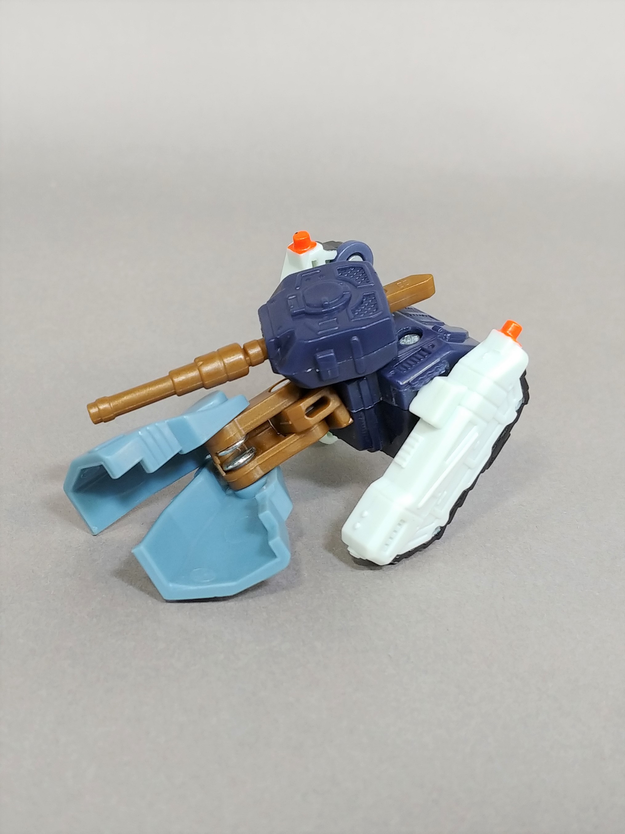 レビュー TF マイクロン伝説 サンドストーム&デストラクション